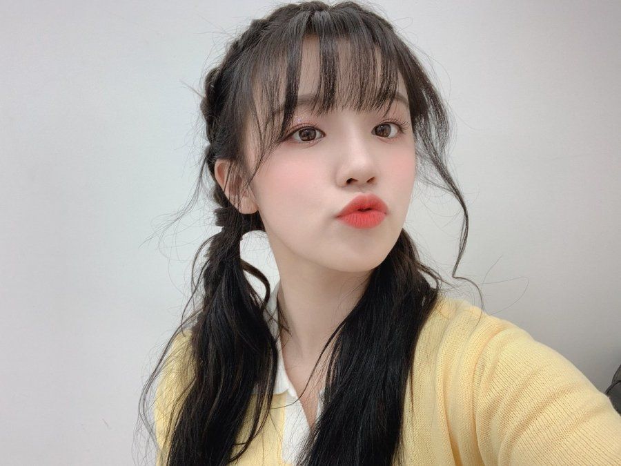 Yuqi, (G)I-DLE.