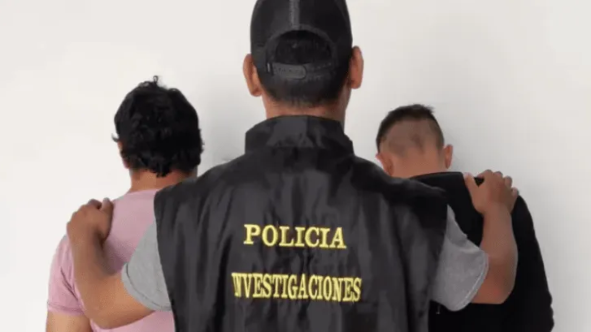 El hijastro de la víctima y un amigo del joven fueron identificados como los responsables del robo. El hijastro de la víctima y un amigo del joven fueron identificados como los responsables del robo.