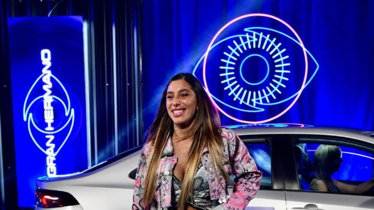 Catalina Gorostidi quedó eliminada de Gran Hermano con el 57,1% de los votos. Catalina Gorostidi quedó eliminada de Gran Hermano con el 57,1% de los votos.