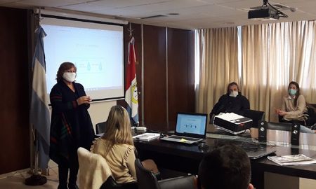 La provincia desarrolla el relevamiento de edificios escolares para la implementación del operativo escuela segura La provincia desarrolla el relevamiento de edificios escolares para la implementación del operativo escuela segura