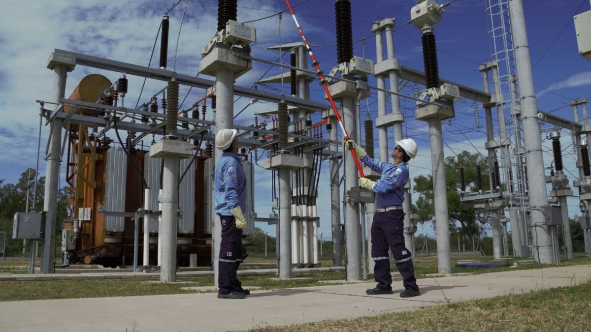 La EPE confirmó que se registró un nuevo récord de demanda de potencia en el sistema eléctrico de la ciudad de Santa Fe