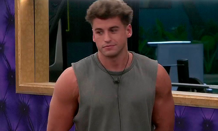Manu de Gran Hermano ganó el liderazgo. Manu de Gran Hermano ganó el liderazgo.