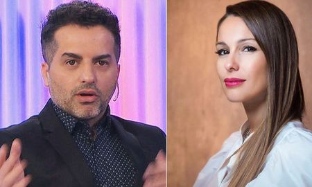 El conductor de LAM habló de Pampita como amiga. El conductor de LAM habló de Pampita como amiga.