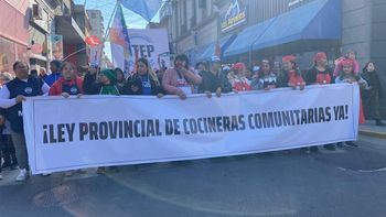 La movilización por San Cayetano en Santa Fe este año incluirá la presentación de un proyecto de Ley Provincial de Trabajadoras y Trabajadores de Comedores Comunitarios.
