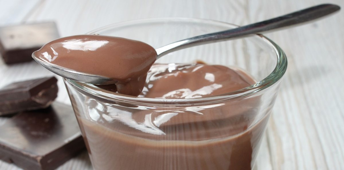 Cómo hacer postrecito de chocolate SIN TACC con la receta de Cocineros Argentinos