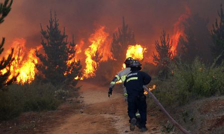 El presupuesto destinado al plan nacional para el control y prevención de incendios será mayor este año. El presupuesto destinado al plan nacional para el control y prevención de incendios será mayor este año.