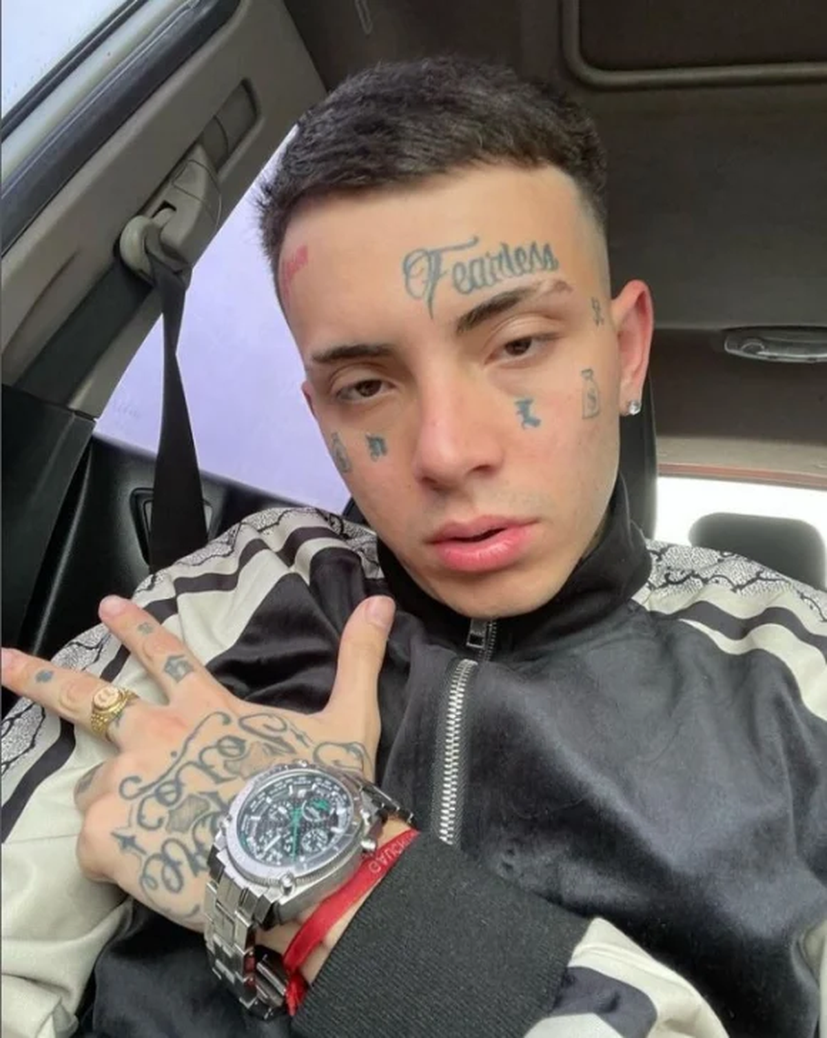 El artista Despreuno sería el nuevo amor de Tamara Báez