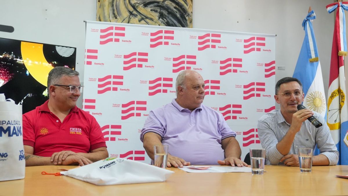 En el marco del Operativo Verano, el Gobierno de la Provincia de Santa Fe, a trav&eacute;s de la Secretar&iacute;a de Turismo, present&oacute; este lunes la Fiesta Provincial del Sol de Romang.