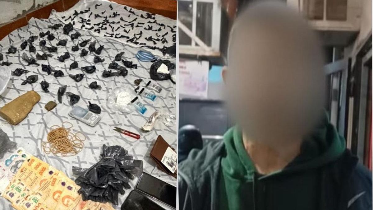 La investigación apuntaba a una organización dedicada al narcomenudeo en la Villa 15.