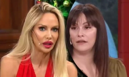 Feroz pelea de Luciana Salazar y Connie Ansaldi en twitter: se dijeron de todo Feroz pelea de Luciana Salazar y Connie Ansaldi en twitter: se dijeron de todo