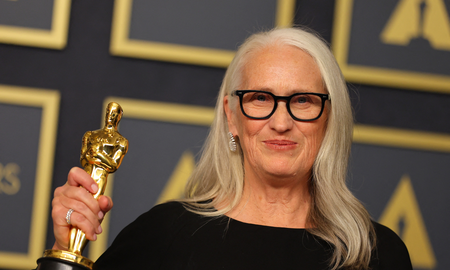 La neozelandesa ganó el Oscar por el western y drama psicológico El poder del perro, estrenado en diciembre pasado, en Netflix. La neozelandesa ganó el Oscar por el western y drama psicológico El poder del perro, estrenado en diciembre pasado, en Netflix.