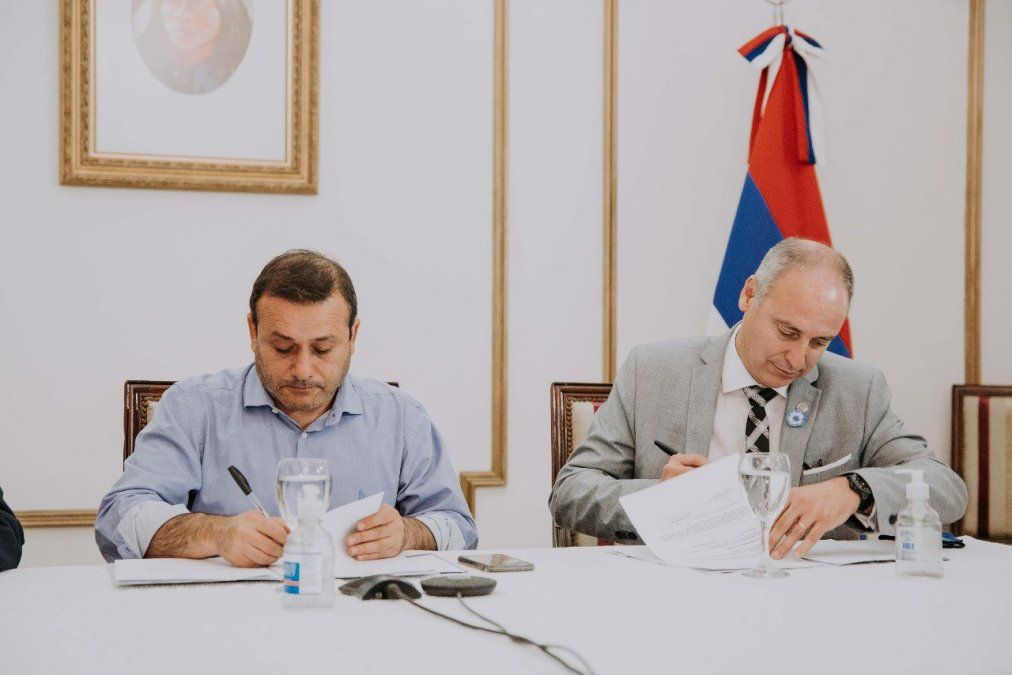 Misiones bonificará tasa de interés de línea de crédito del Banco Nación para yerbateros.