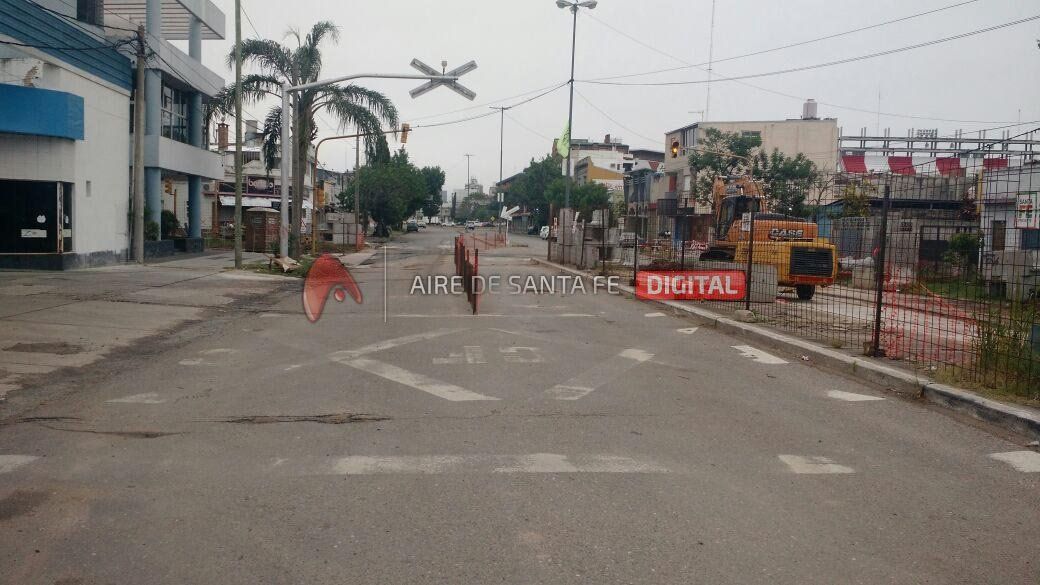 Desagüe Mariano Comas: Se habilita parcialmente Avenida López y Planes