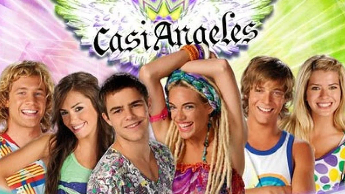 Casi &Aacute;ngeles