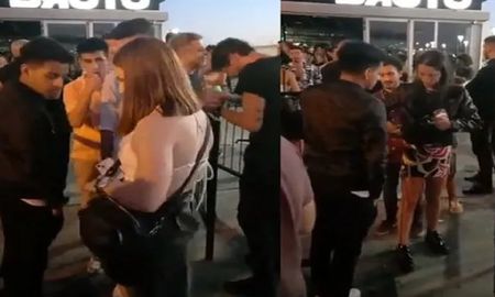 Se hizo pasar por seguridad de un boliche de Mar del Plata y el video es viral Se hizo pasar por seguridad de un boliche de Mar del Plata y el video es viral