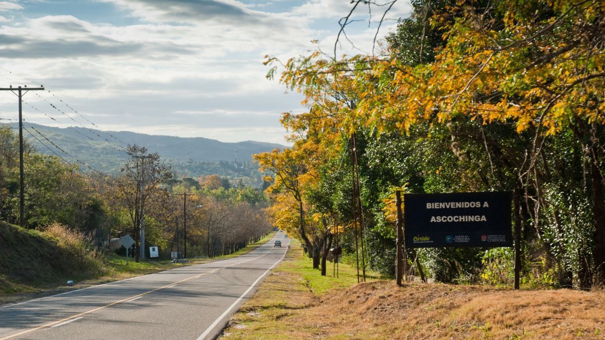 Escapada a Ascochinga