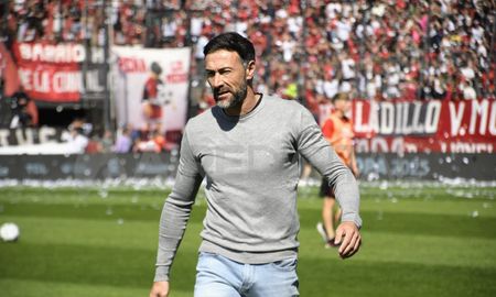 La sorpresiva decisión que evalúa el Kily González para Unión vs. Lanús La sorpresiva decisión que evalúa el Kily González para Unión vs. Lanús