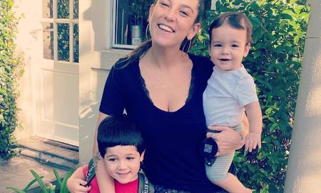 La insólita estrategia de Juana Repetto para buscar a sus hijos en la escuela: ¿Soy la única ridícula?Juana Repetto es mamá de dos varones: Toribio y Belisario. La insólita estrategia de Juana Repetto para buscar a sus hijos en la escuela: ¿Soy la única ridícula?Juana Repetto es mamá de dos varones: Toribio y Belisario.