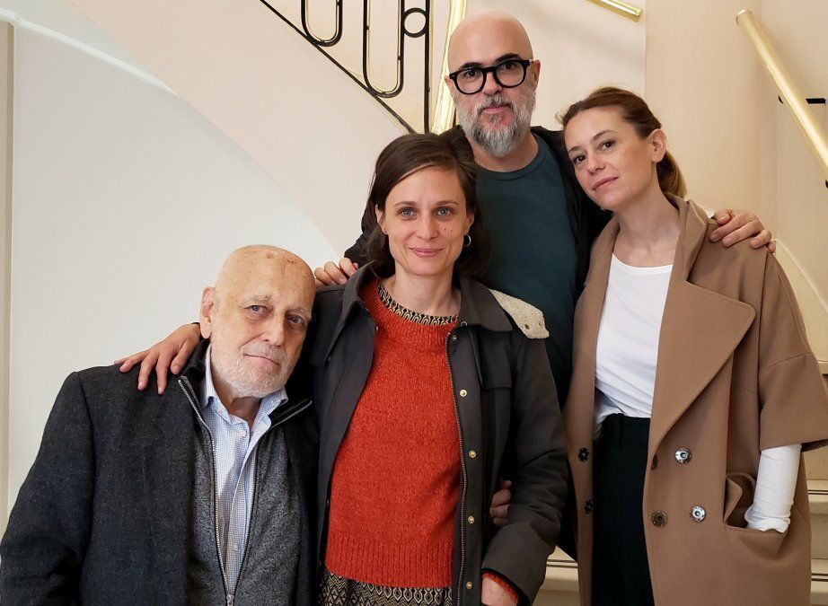 El filme argentino Edici&oacute;n limitada se estrena en el Festival de Cine de San Sebasti&aacute;n