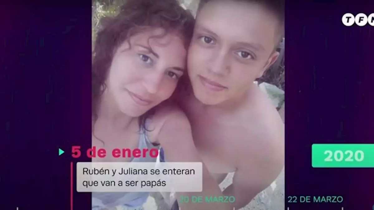 Cuarentenials: esperan mellizas y est&aacute;n separados por culpa de la pandemia