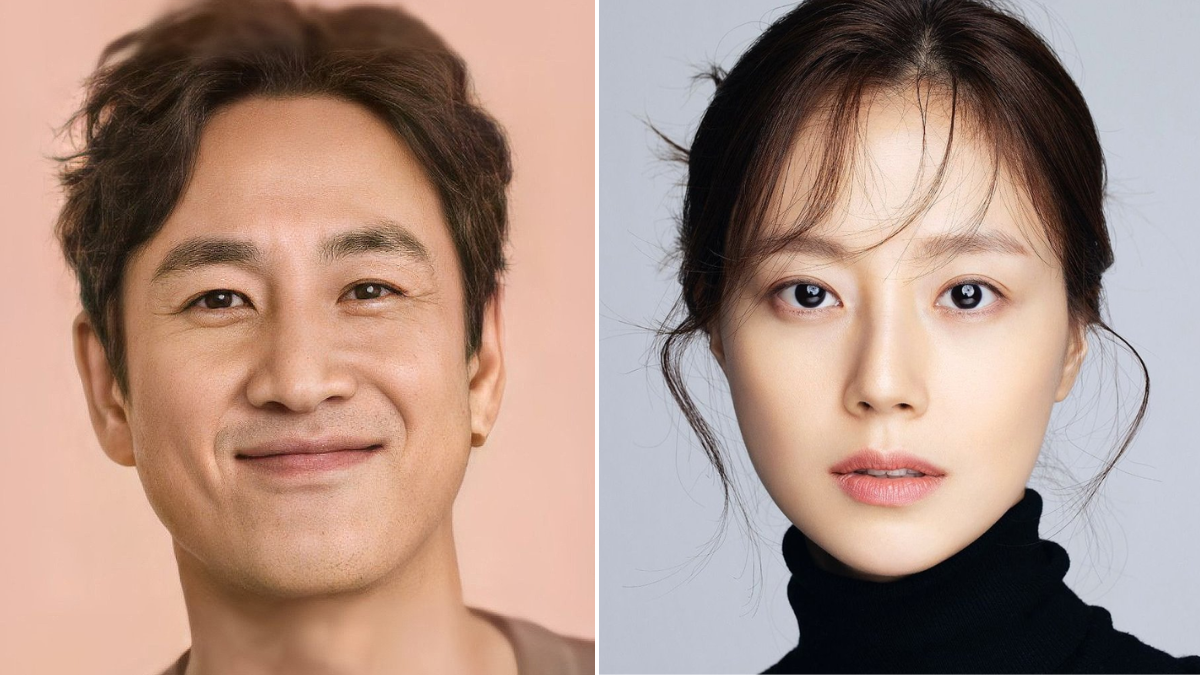 Lee Sun Kyun y Moon Chae Won protagonizarán un nuevo K-drama de suspenso.