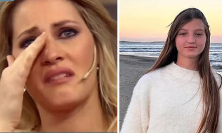 El polémico gesto de Allegra Cubero contra Mica Viciconte que sacude a la familia El polémico gesto de Allegra Cubero contra Mica Viciconte que sacude a la familia