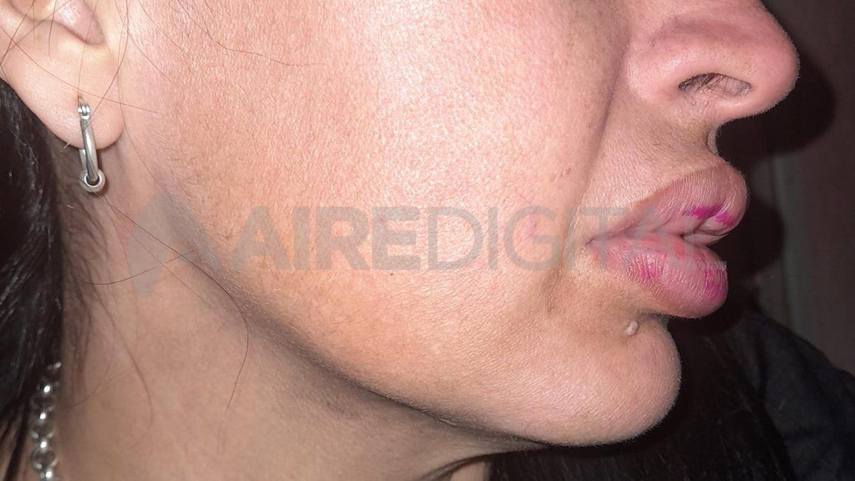 El sábado por la noche