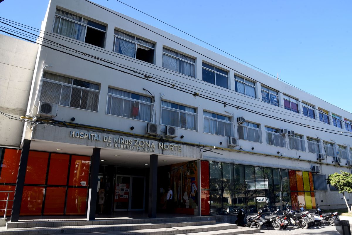 Quedó detenida la joven de 21 años que abandonó su bebé recién nacido en una caja y terminó muriendo horas más tarde en el Hospital de Niños Zona Norte.