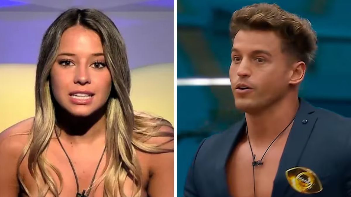 Zoe Bogach busca proteger su imagen legalmente tras los dichos de su ex en la casa más famosa del país.