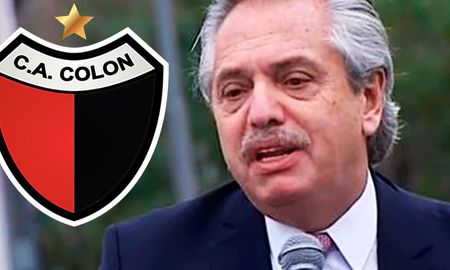 El presidente de la nación Alberto Fernández se sumó a los saludos en redes sociales con el club sabalero y le dedicó un tweet de felicitaciones El presidente de la nación Alberto Fernández se sumó a los saludos en redes sociales con el club sabalero y le dedicó un tweet de felicitaciones