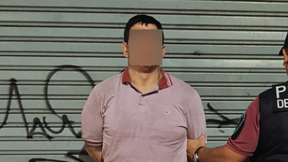 Horror en Buenos Aires: decapitó a un hombre en Ciudadela y lo detuvieron en Liniers por robar medias