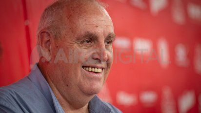 Luis Spahn habló en exclusiva con Unión Play, el programa institucional del Club Unión que se emite por AIRE.