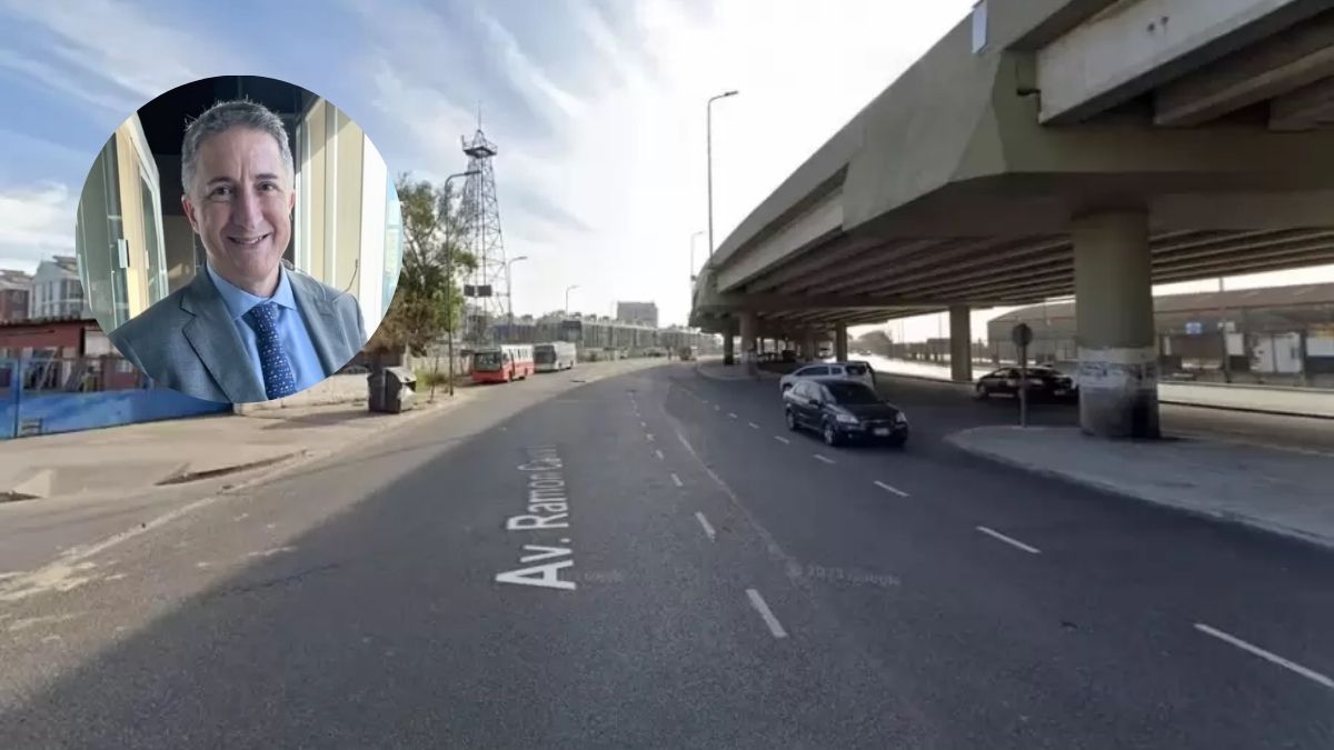 Ventura fue asaltado en Ramón Castillo al 700. Ventura fue asaltado en Ramón Castillo al 700.