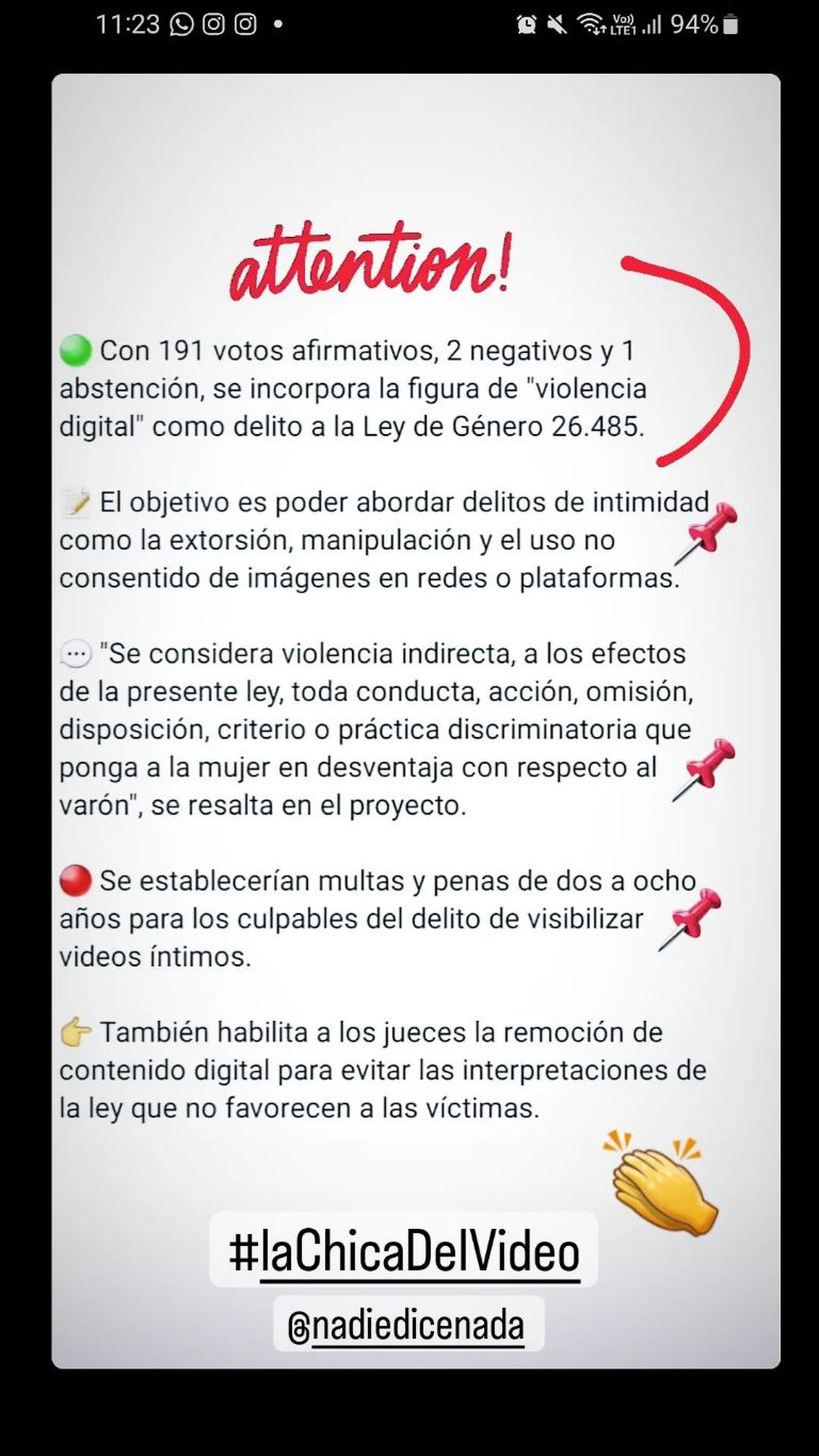 Reapareció Chachi Telesco, habló sobre la filtración de su video íntimo y  reveló detalles aberrantes