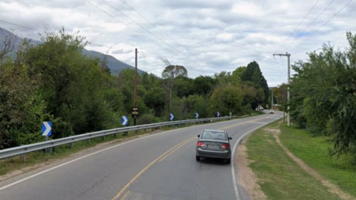 El accidente fatal se produjo este sábado por la tarde.