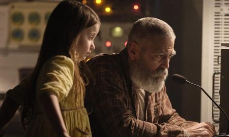 George Clooney se inspira en Alfonso Cuarón para su última película en Netflix. George Clooney se inspira en Alfonso Cuarón para su última película en Netflix.