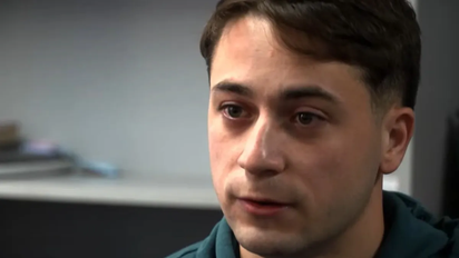 La misteriosa novia de Máximo Thomsen: se conocieron en el penal y hablaban por mensaje