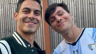 Quién es Nicolás Keenan, el argentino que se casó con el primer ministro de Países Bajos