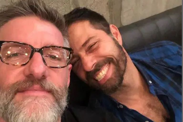 Luis Novaresio contó cómo fue la primera cita con Braulio Bauab.