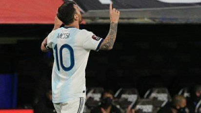 La selección argentina ya conoce sus árbitros para la próxima doble fecha de Eliminatorias