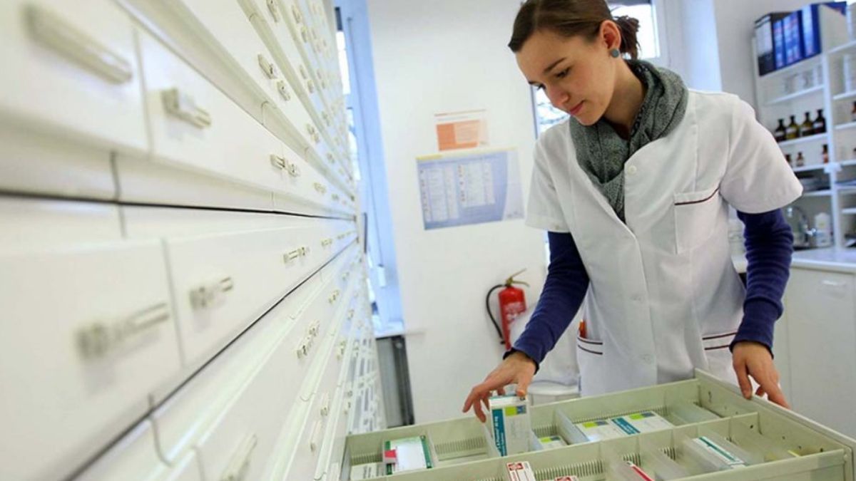 Día del Farmacéutico Argentino.