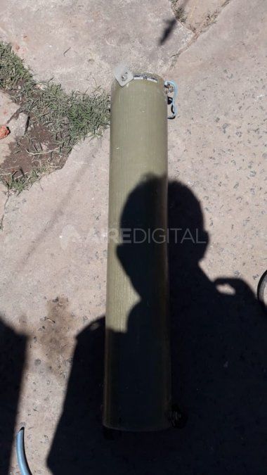 Tres robos en tres días: este sábado detuvieron a tres personas y recuperaron los elementos robados de la planta de LT9