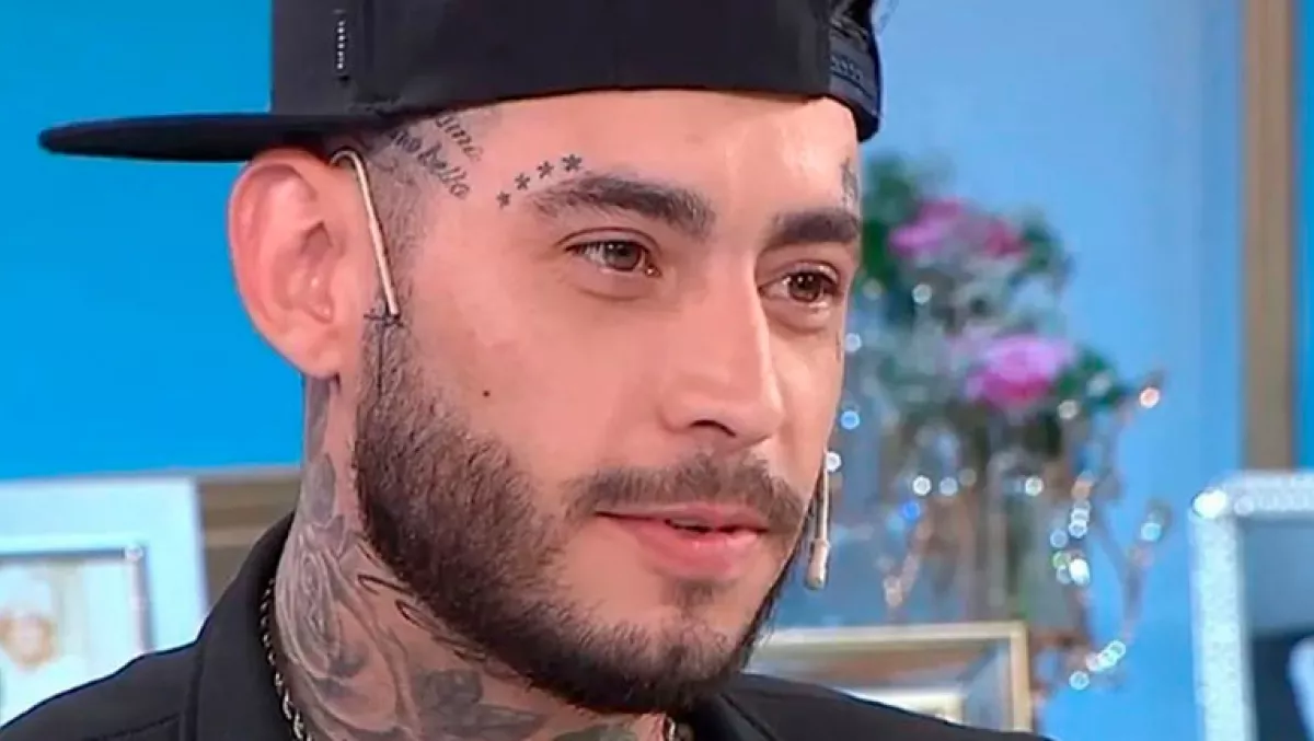 Ulises Bueno habló de su retirada de los escenarios: Te corren la cara