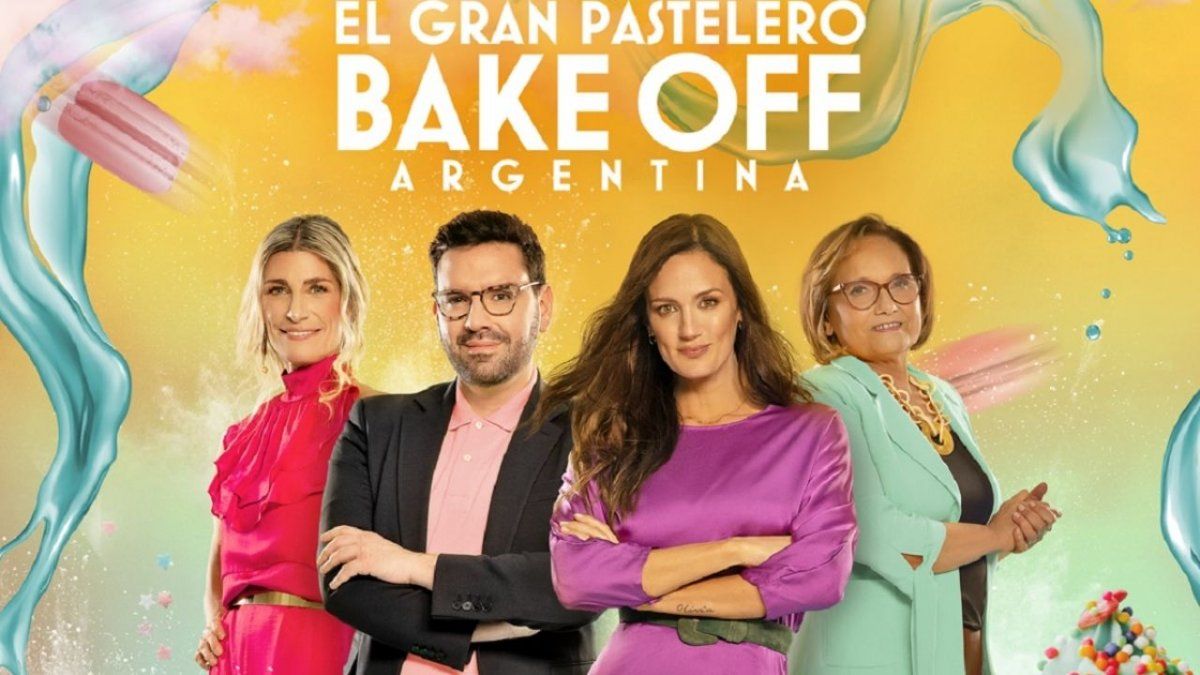 Rodrigo Lussich anticipó lo que se verá en pocos días en el programa de cocina y manifestó que ya hay una interna entre dos pasteleros.