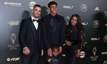 Balón de Oro 2025: el padre de Lamine Yamal explotó tras la consagración de Dembélé. Balón de Oro 2025: el padre de Lamine Yamal explotó tras la consagración de Dembélé.