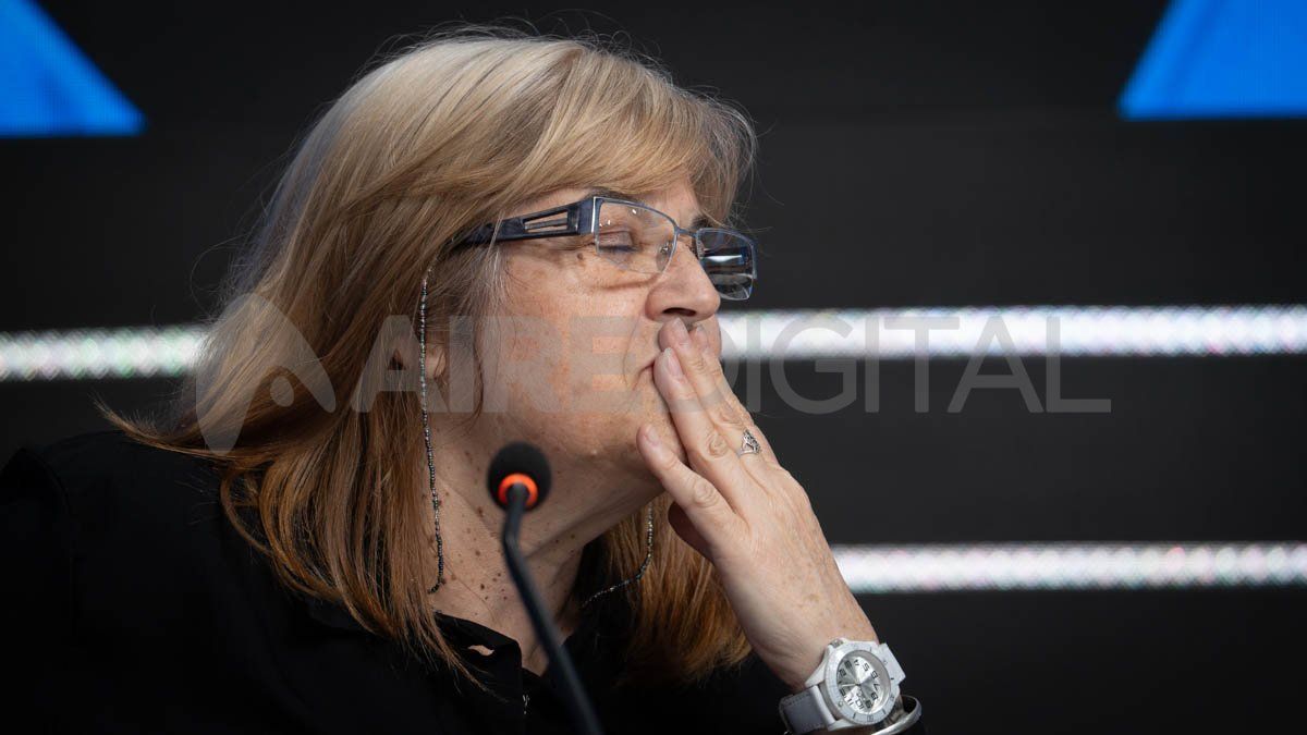 Graciela Brondino, la madre de Marianela, mantuvo una extensa entrevista con el programa Graciela Brondino, la madre de Marianela, mantuvo una extensa entrevista con el programa