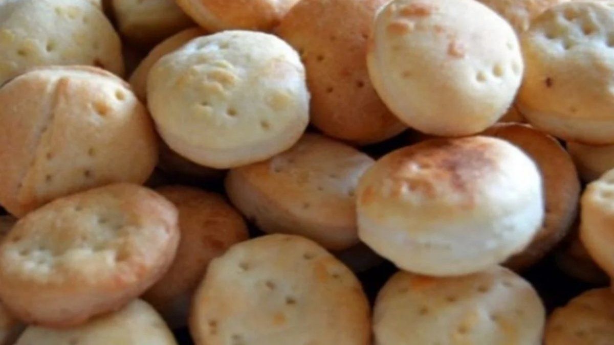 Ricos bizcochitos sin horno.&nbsp;