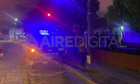 Rosario: salió a trotar y lo acribillaron a tiros en la zona oeste Rosario: salió a trotar y lo acribillaron a tiros en la zona oeste