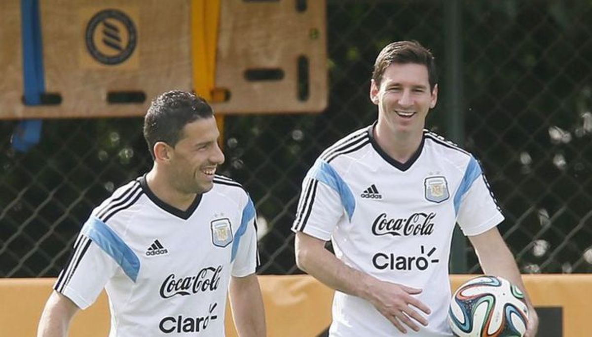 Lionel Messi vuelve a Newell's para la despedida de Maxi Rodríguez.