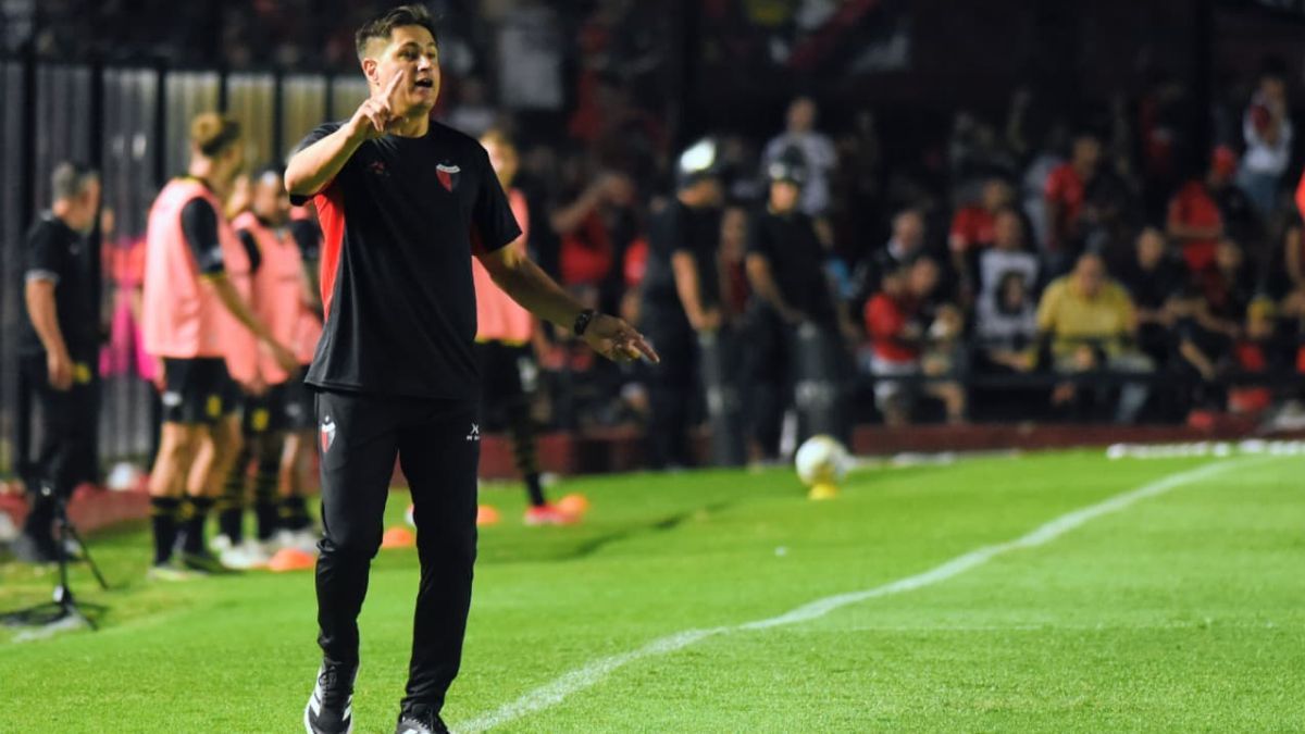 Luego de la victoria de Colón en el estadio Brigadier López ante Acassuso